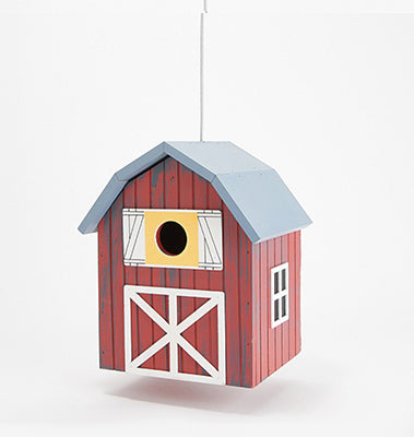 Home Sweet Home Birdhouses - Barn